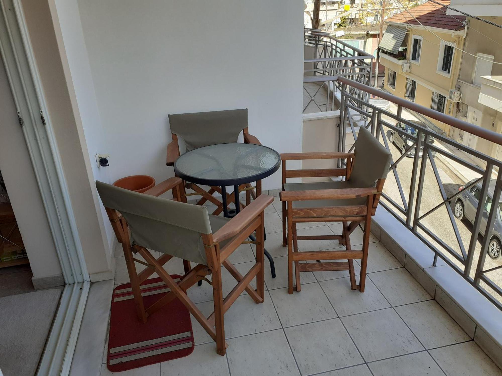 Απέριττον 2 Apartman Tríkala Kültér fotó