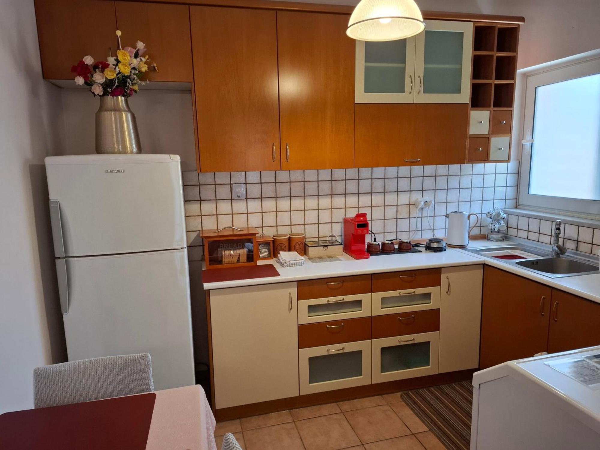 Απέριττον 2 Apartman Tríkala Kültér fotó