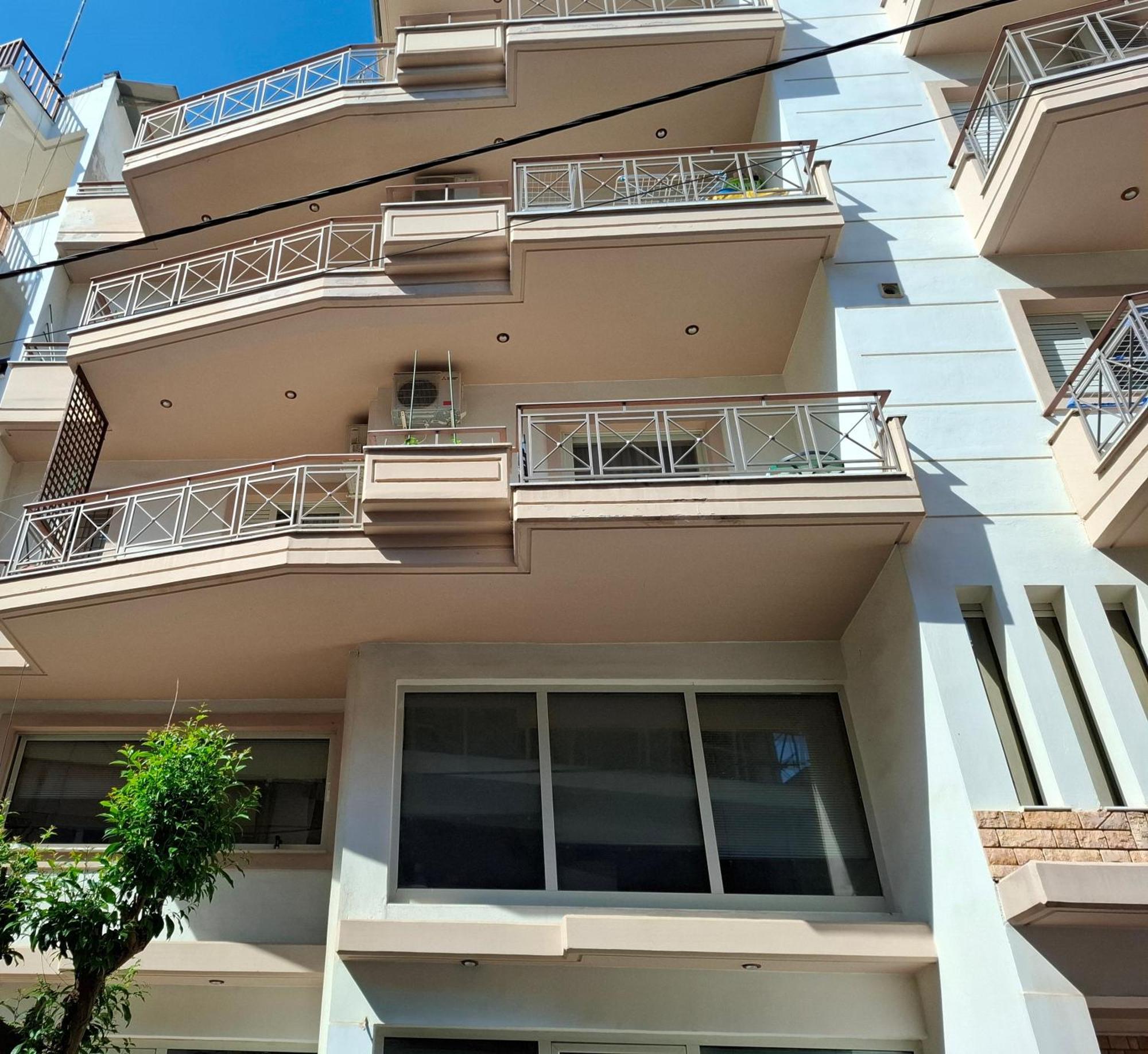 Απέριττον 2 Apartman Tríkala Kültér fotó
